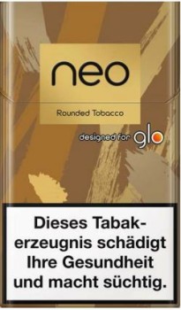 neo Tobacco Rounded Tabak Sticks